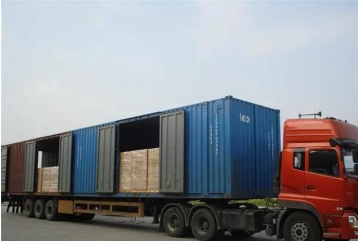 厦门到张掖整车运输