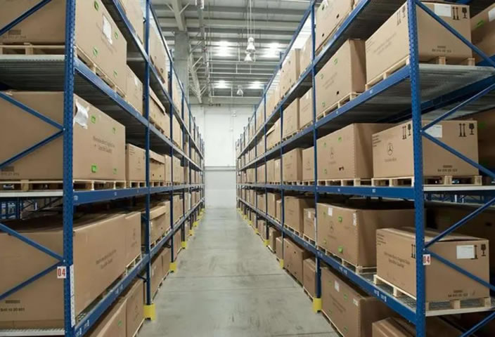 厦门到张掖货物仓储