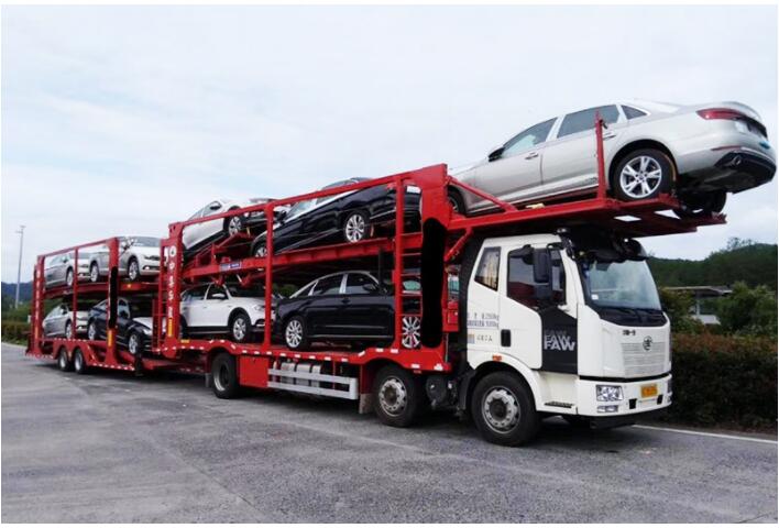 厦门到张掖轿车托运